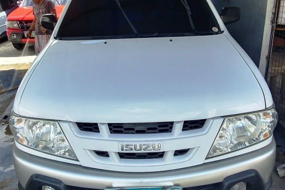 2008 Isuzu Crosswind Diesel Manual for sale