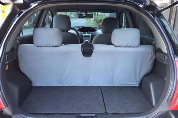 Toyota Yaris 1.5 VVT-i AT 2007 Black For Sale 