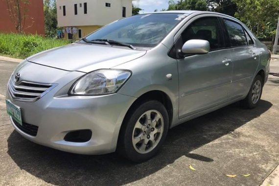 Toyota Vios 1.3 e 2012 FOR SALE