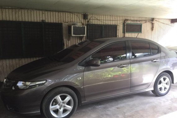 2012 Honda City for sale in Cagayan