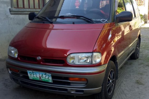 Selling Nissan Serena Turbo Diesel