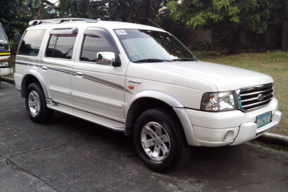 2007 Ford Everest for sale