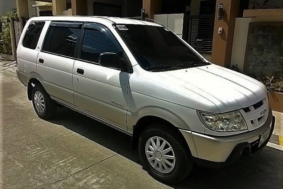 2008 Isuzu Crosswind XL Excellent Condition For Sale