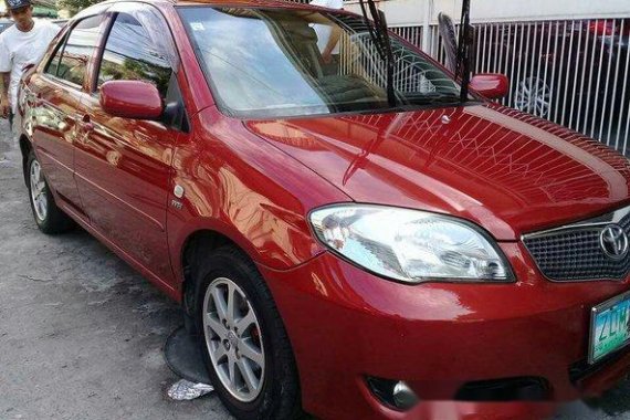 Toyota Vios 2006 for sale 