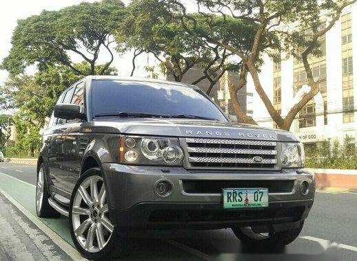 Land Rover Range Rover 2010 for sale