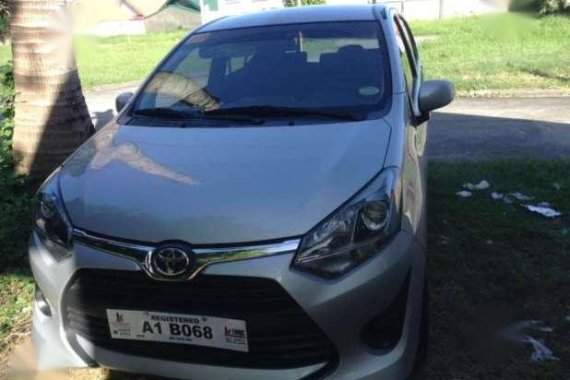 Toyota Wigo 2017 for sale