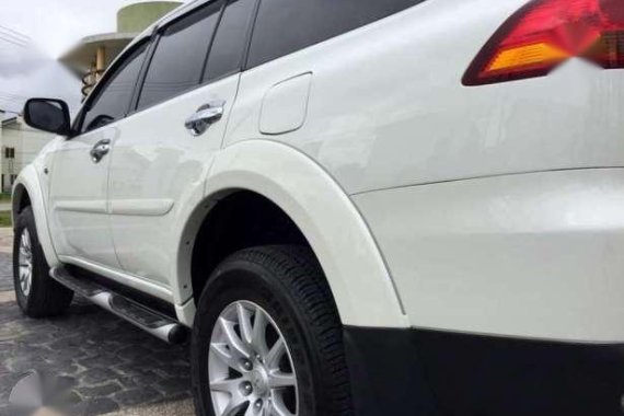 Mitsubishi Montero Sports GLS V AT Diesel 2013 For Sale 