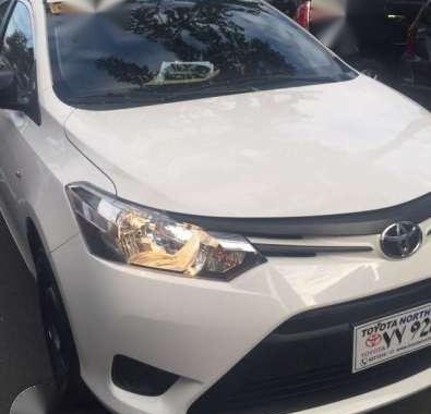2016 Toyota Vios 1.3 Base M/T Gas For Sale 