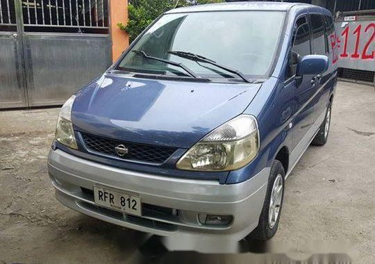 2007 Nissan Serena 2007 Qrvr Diesel for sale