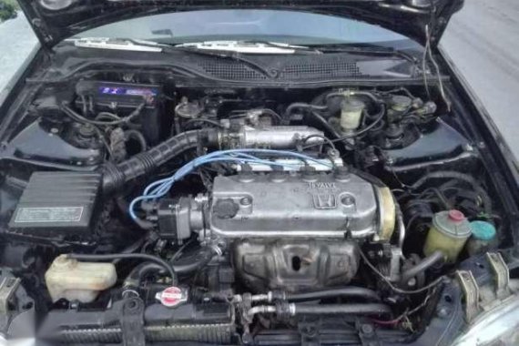 Honda Civic ESI 1993 MT Green For Sale 