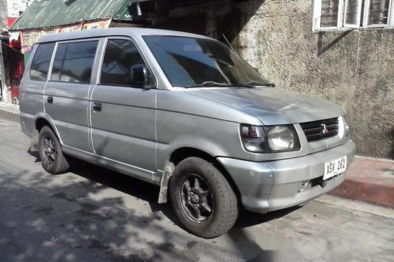 Mitsubishi Adventure 2004 for sale 