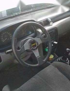 Nissan Sentra B14 Super Saloon White For Sale 