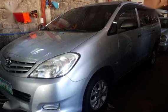 Toyota Innova 2012 Gas for sale