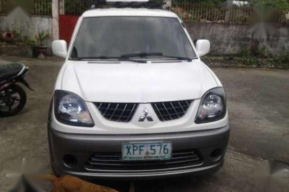 Mitsubishi Adventure 2004 Grand Sport For Sale 