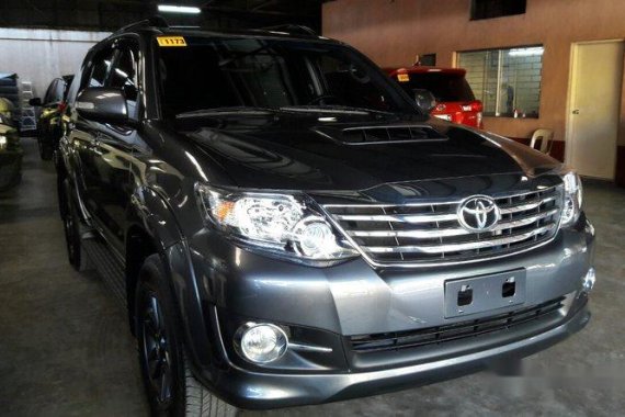 Toyota Fortuner 2016 G for sale 