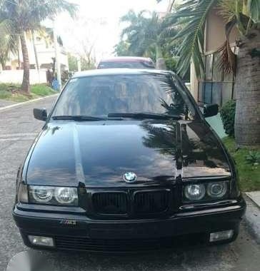 1997 BMW E36 320i Automatic Green For Sale 