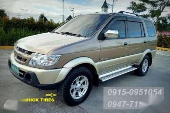 Isuzu Crosswind XUV Automatic Turbo 2.5 Diesel For Sale 