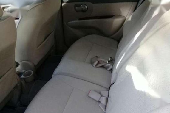 Fresh Nissan Livina AT Silver SUV For Sale 