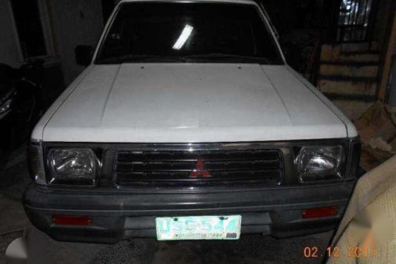 1997 Mitsubishi L200 for sale