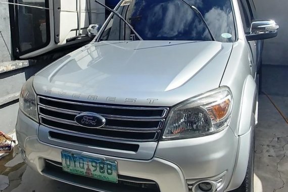 2013 Ford Everest Automatic Diesel for sale