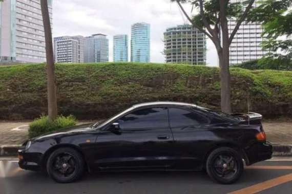 Toyota Celica 6th Gen MT Black For Sale 