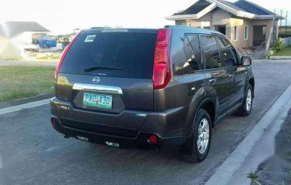 Nissan Xtrail 2010 Automatic 2nd Gen For Sale 