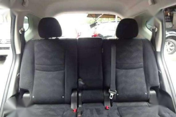 Almost Brand New 2015 Nissan Xtrail 4X2 CVT AT CASA maintained for sale