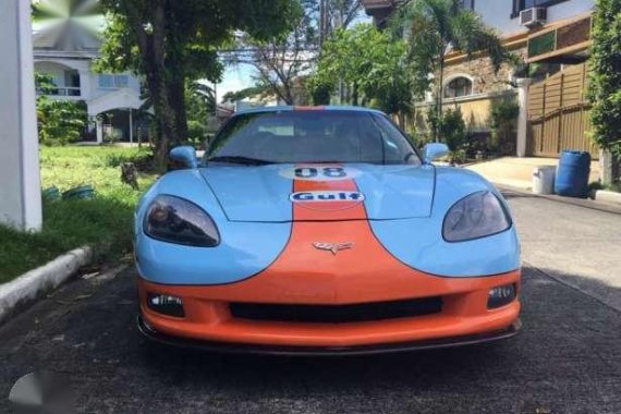 2006 Corvette C6 Gulf Collector FOR SALE