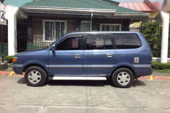 Toyota Revo 1999 Matic Gas Blue For Sale 
