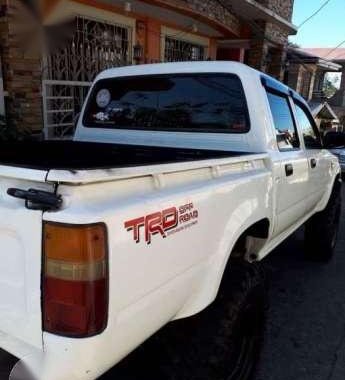 96 Toyota Hilux ln106 LIKE NEW FOR SALE