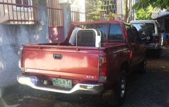 2001 Nissan Frontier LIKE NEW FOR SALE