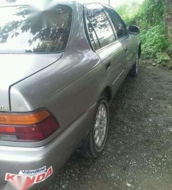 Toyota Corolla gli LIKE NEW FOR SALE