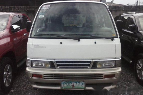 Nissan Urvan 2012 for sale 
