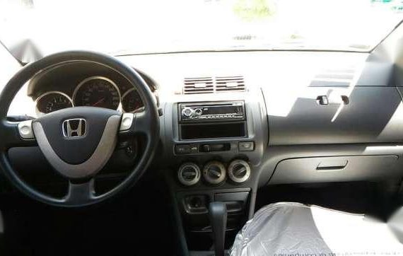2008 Honda City idsi 1.3L AT 7speed Tiptronic FOR SALE