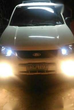 2004 Ford Escape WHITE FOR SALE