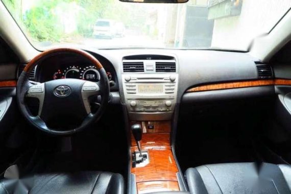 Rush 2007 Toyota Camry 3.5Q (Swap with BMW)