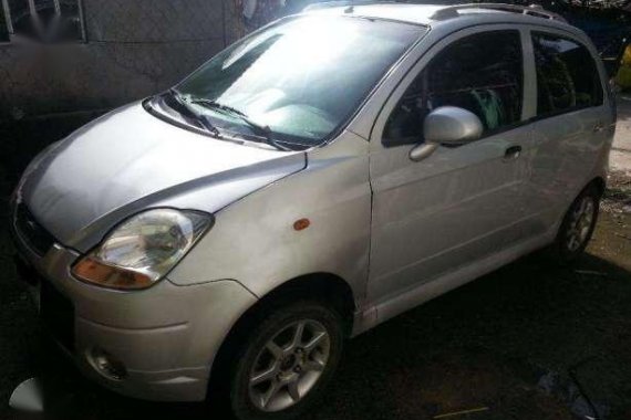 Latest DEAWOO Matiz 3 2010 rush sale