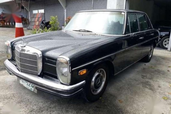 1972 Mercedes Benz 280 FOR SALE