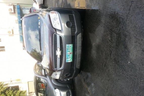 2009 CHEVROLET CAPTIVA (DIESEL) for sale