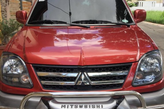 2015 Mitsubishi Adventure Supersport FOR SALE