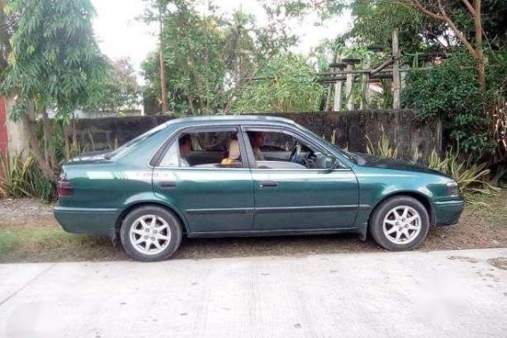 Toyota Corolla GLI 98 rush sale!