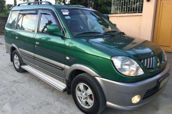 Mitsubishi Adventure GLS 2007 FOR SALE