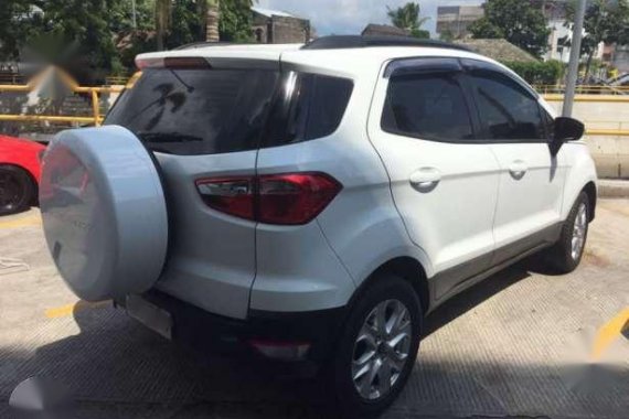 Ford Ecosport 15 Trend AT 2015 FOR SALE