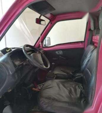 Suzuki Multicab 2013 MT Pink Truck For Sale 