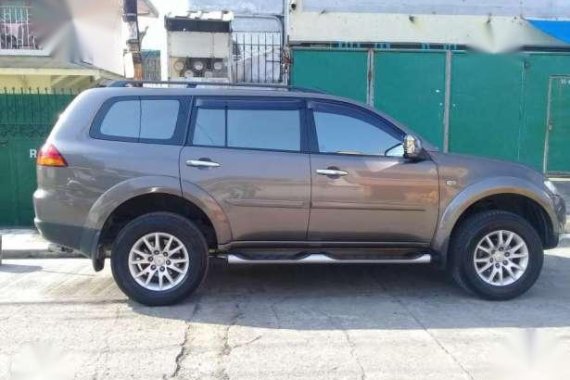 Mitsubishi Montero gls.v 2012 AT FOR SALE