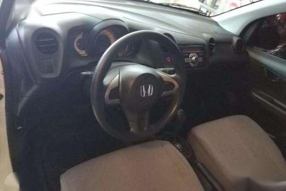 2015 Honda Brio S 1.3 AT FOR SALE