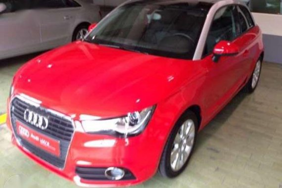 2013 Audi A1 S-line turbo FOR SALE