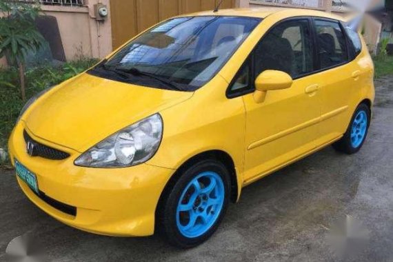 Honda Jazz 2006 IDSi Automatic FOR SALE