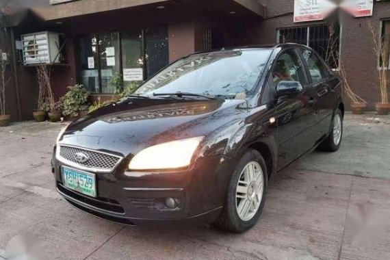 Ford Focus 2005 1.8L AT Gray For Sale 