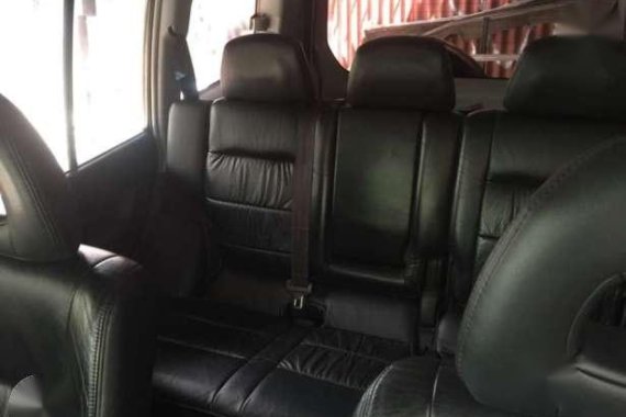 Mitsubishi Pajero CK 4x4 AT Silver For Sale 
